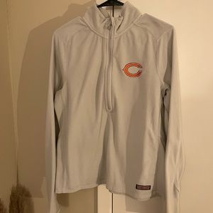 Chicago Bears Vineyard Vines Quarter-Zip